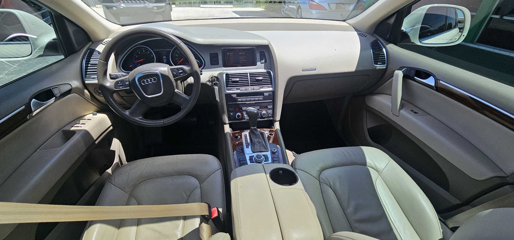 Used 2009 Audi Q7 3.6 Premium AWD/4WD image 26
