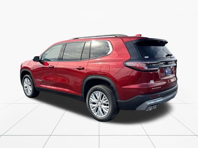 New 2026 GMC Acadia Elevation w/ Elevation Premium Package FWD image 3