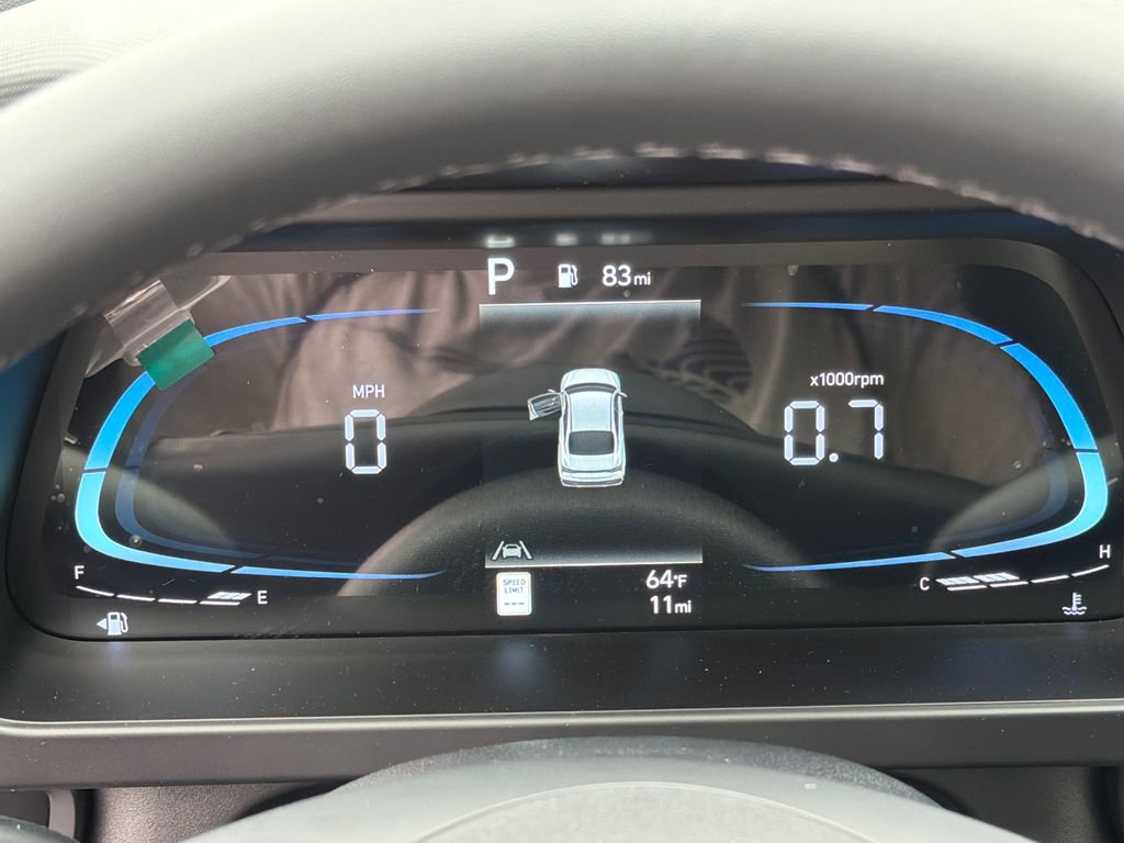 New 2026 Hyundai Elantra Sport FWD image 26