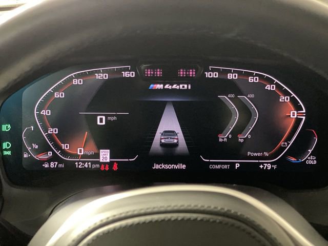 Used 2022 BMW M440i Convertible image 17