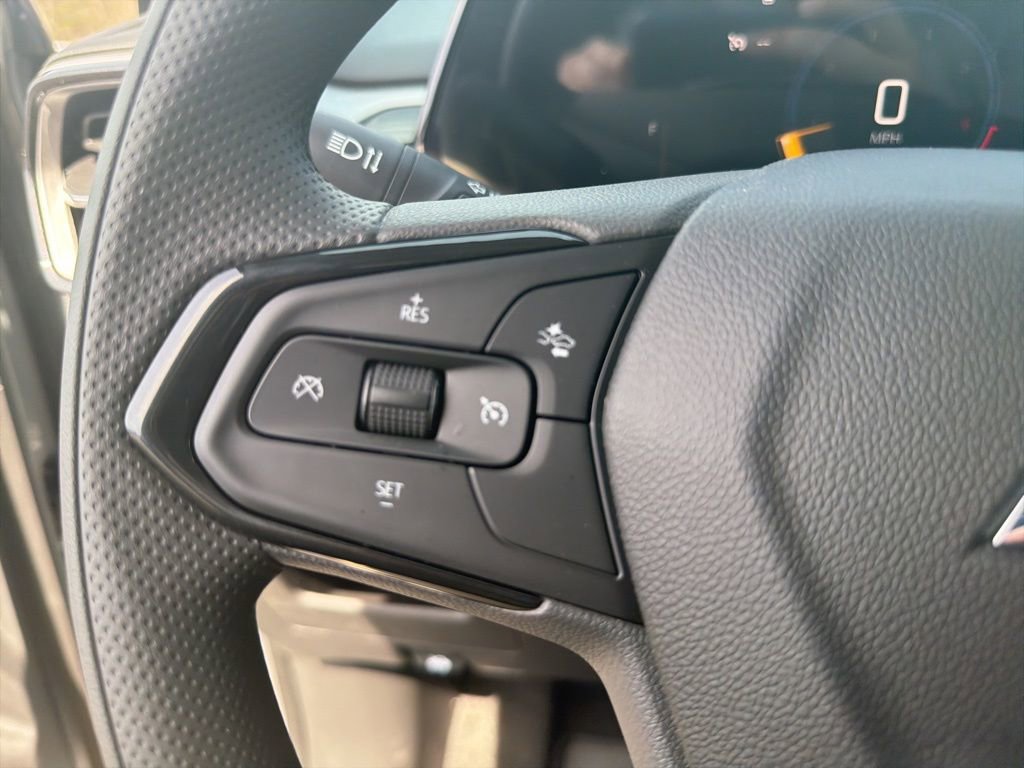 New 2026 Chevrolet TrailBlazer LS w/ LS Convenience Package image 13