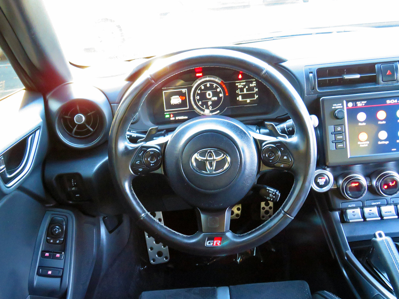 Used 2023 Toyota GR86 Premium image 5