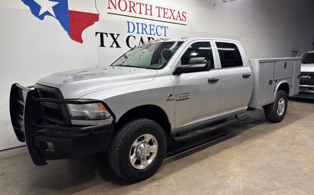 Used 2015 RAM 2500 Tradesman AWD/4WD image 1