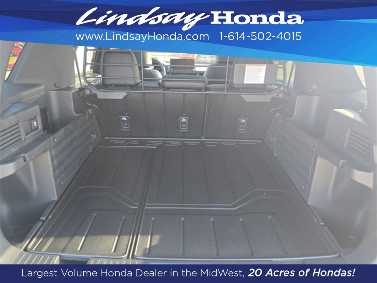 New 2026 Honda Passport TrailSport image 2