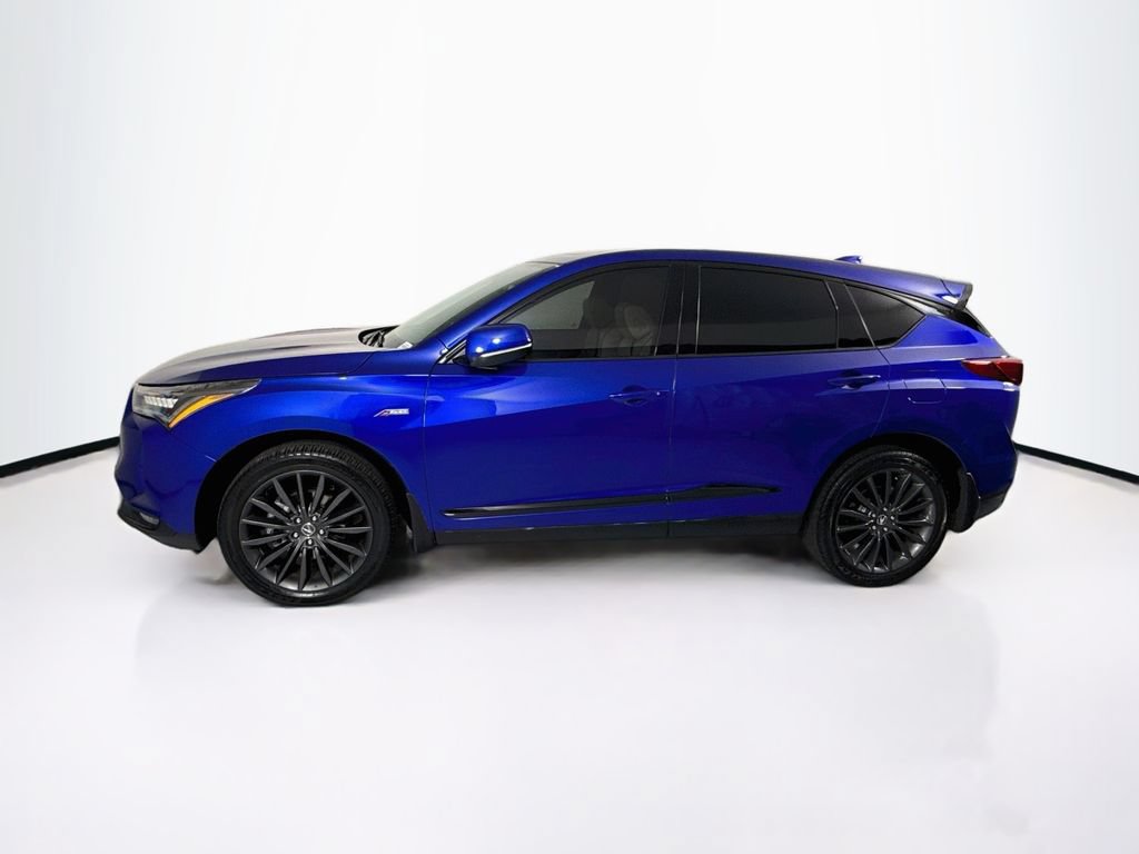 Used 2022 Acura RDX w/ Advance Package AWD/4WD image 8