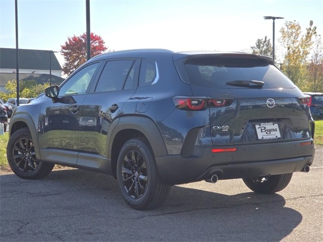 New 2026 MAZDA CX-50 AWD 2.5 S w/ Cargo Package image 2
