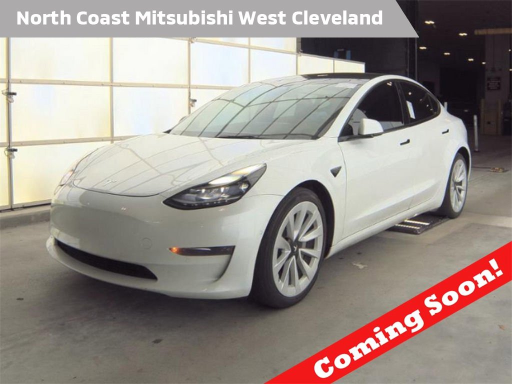 Used 2022 Tesla Model 3 Long Range