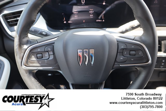 Used 2024 Buick Encore GX Sport Touring AWD/4WD image 10