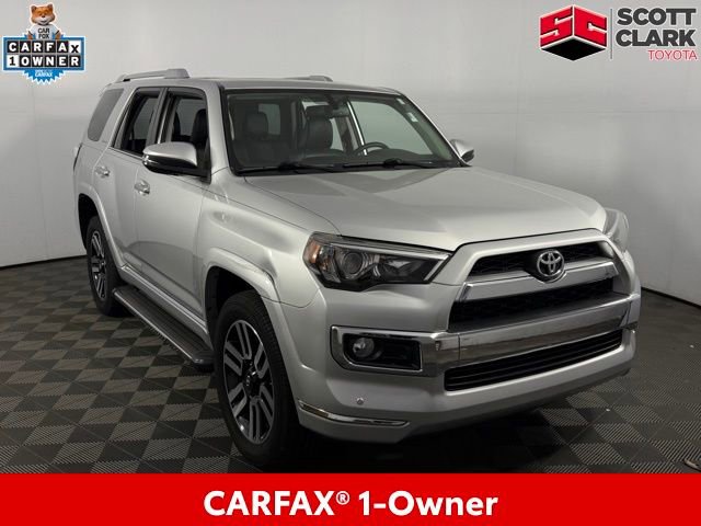 Used 2019 Toyota 4Runner Limited image 1