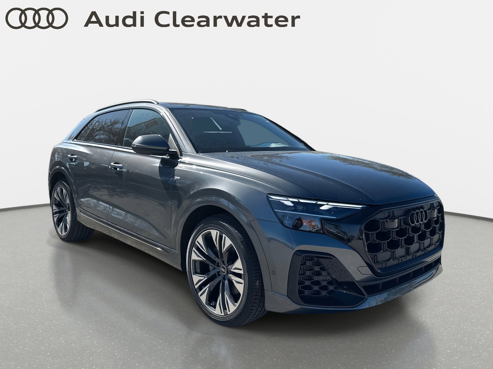 New 2026 Audi Q8 Premium Plus AWD/4WD image 7