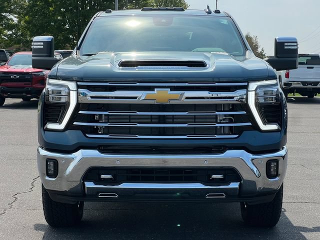 New 2026 Chevrolet Silverado 2500 LTZ w/ LTZ Plus Package AWD/4WD image 45