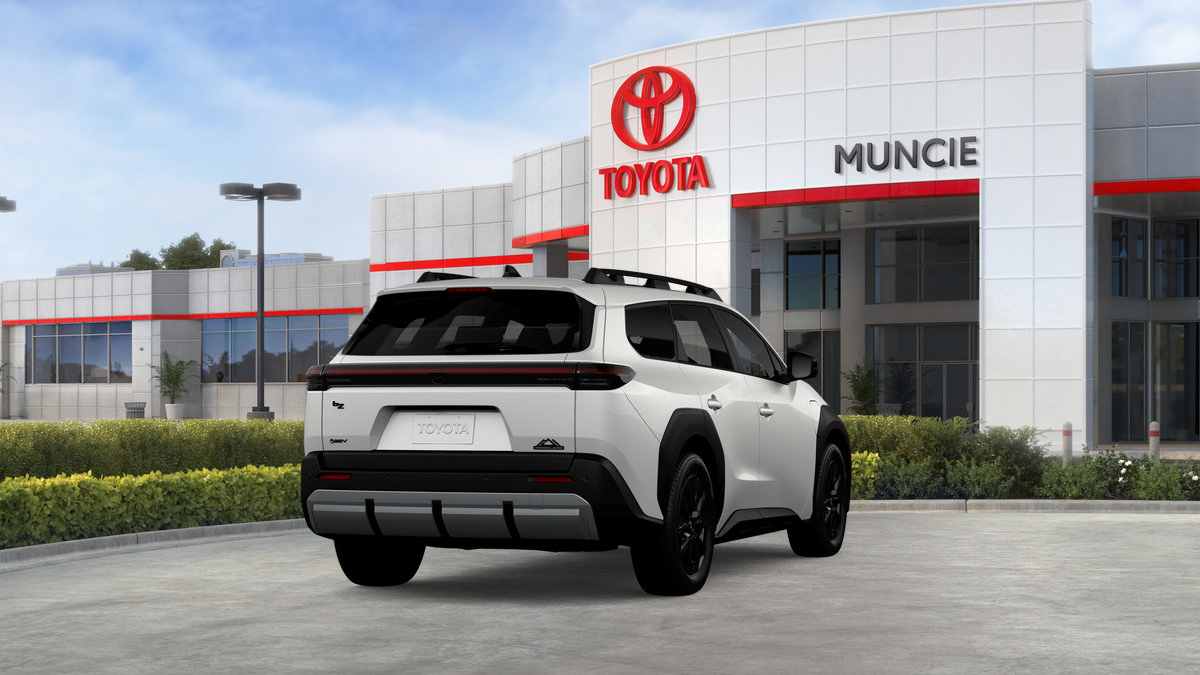 New 2026 Toyota bZ Woodland AWD/4WD image 78