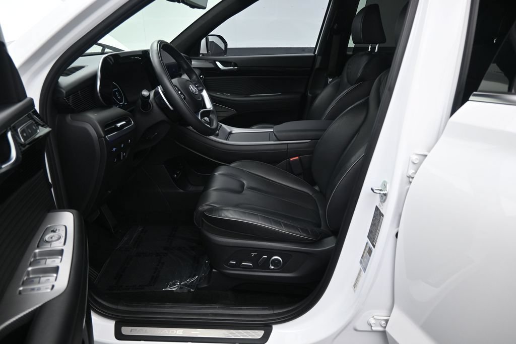 Used 2024 Hyundai Palisade Calligraphy AWD/4WD image 17