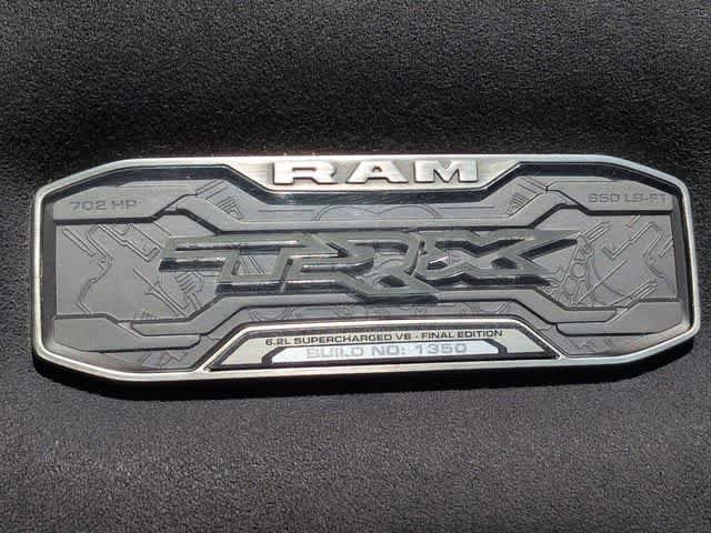 Used 2024 RAM 1500 TRX w/ TRX Level 2 Equipment Group AWD/4WD image 39