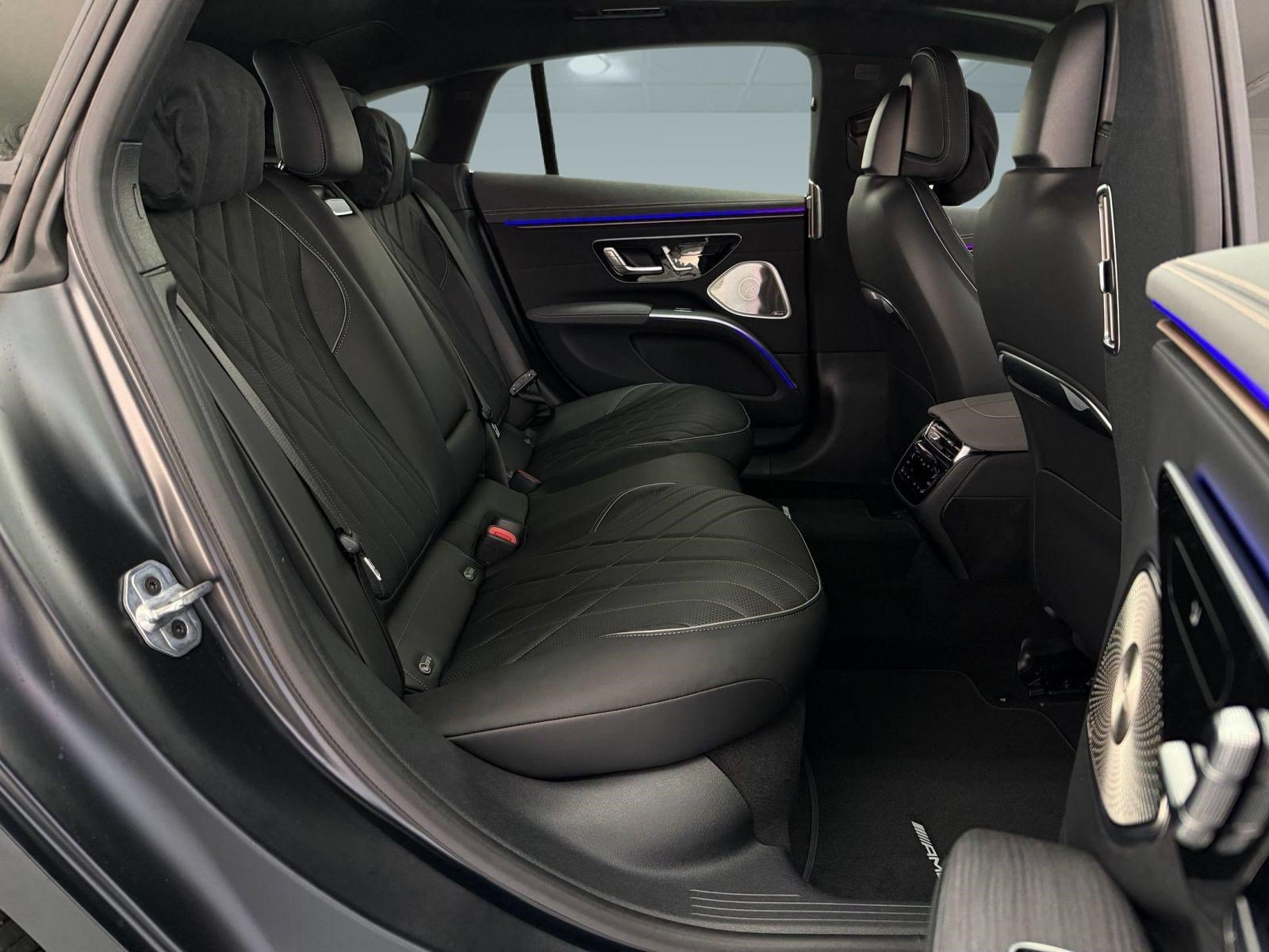 New 2026 Mercedes-Benz EQS 580 4MATIC Sedan image 28