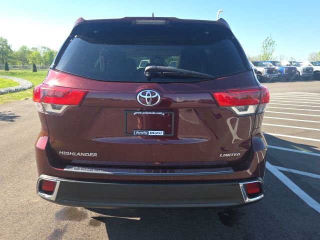 Used 2018 Toyota Highlander Limited image 8