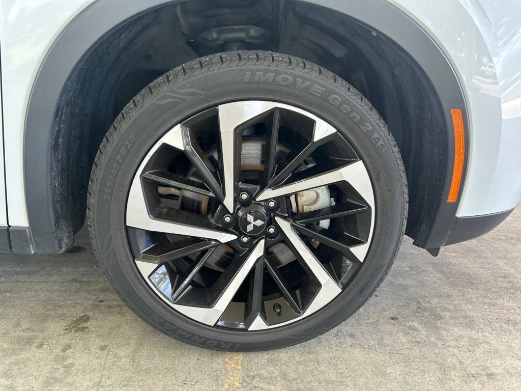 Used 2024 Mitsubishi Outlander SE AWD/4WD image 21
