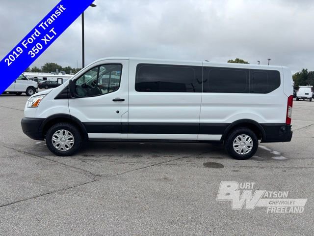 Used 2019 Ford Transit 350 XLT image 3