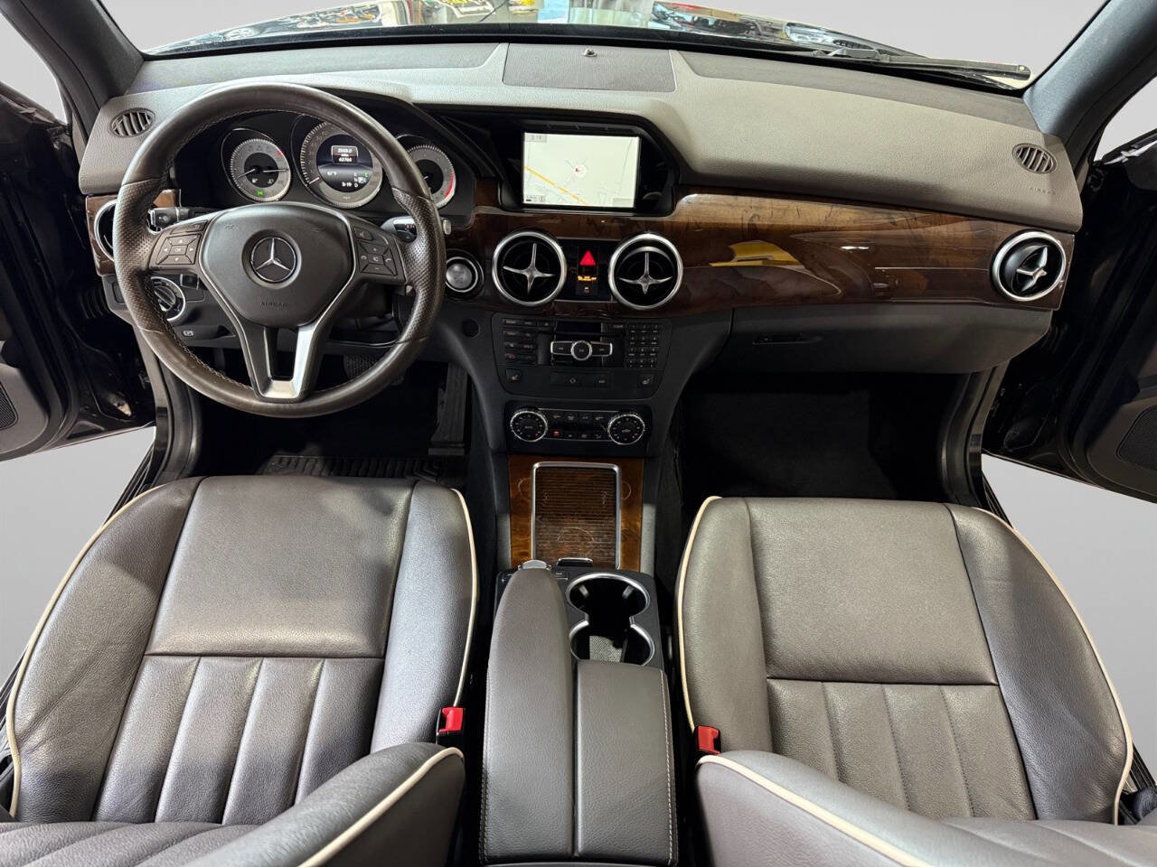 Used 2015 Mercedes-Benz GLK 350 GLK 350 4MATIC AWD 4dr SUV image 12