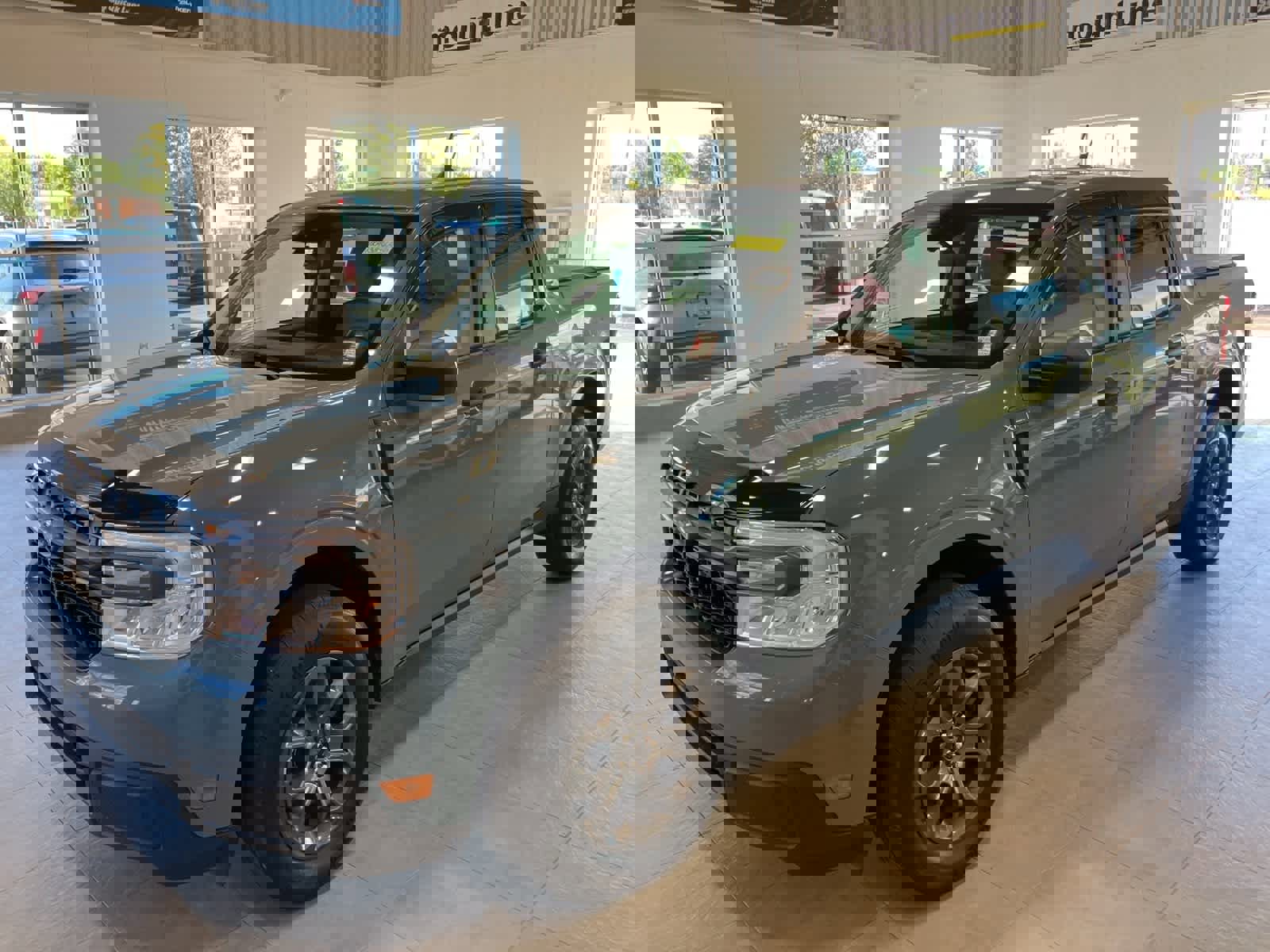 Used 2022 Ford Maverick XLT