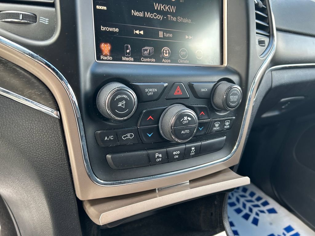 Used 2015 Jeep Grand Cherokee Limited image 34