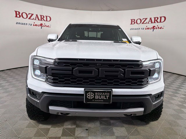 Used 2025 Ford Ranger Raptor AWD/4WD image 2