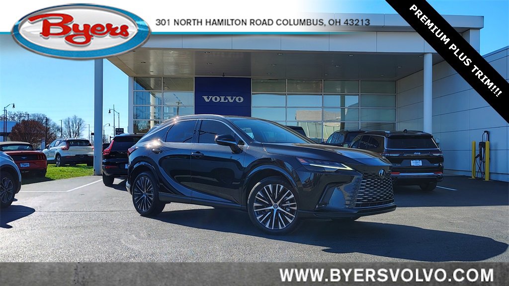 Used 2023 Lexus RX 350 Premium Plus