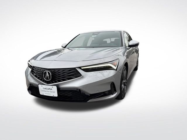 Certified 2025 Acura Integra A-Spec