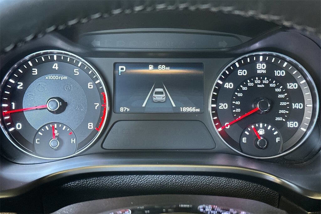 Used 2024 Kia Forte GT-Line image 24