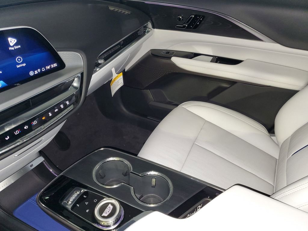 New 2026 Cadillac Lyriq Luxury RWD image 20