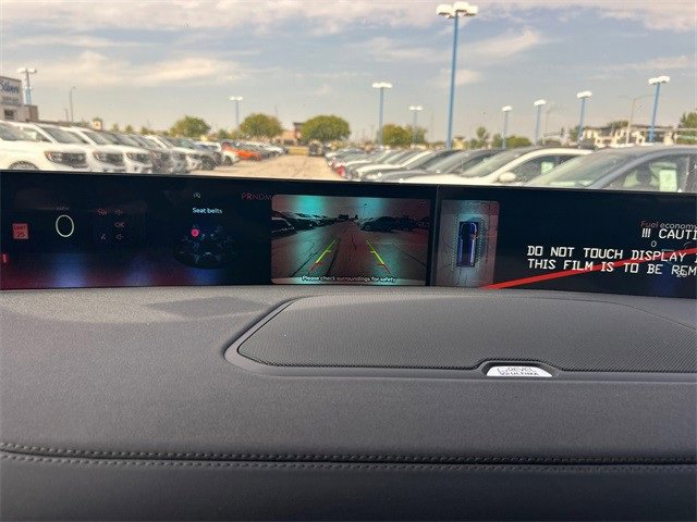 New 2025 Lincoln Navigator L Reserve w/ Jet Appearance Package image 42