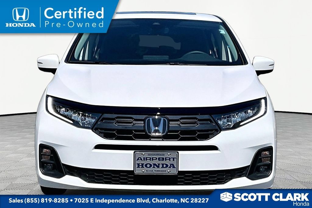 Certified 2026 Honda Odyssey EX-L image 2