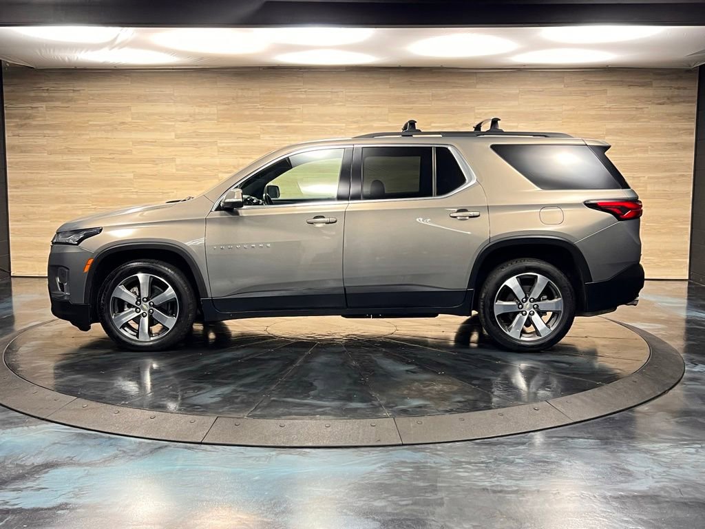 Used 2023 Chevrolet Traverse RS image 17