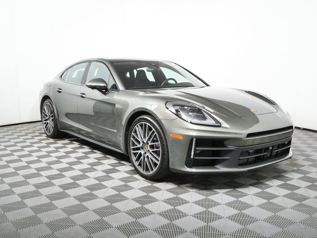 Certified 2025 Porsche Panamera 4 AWD/4WD image 27