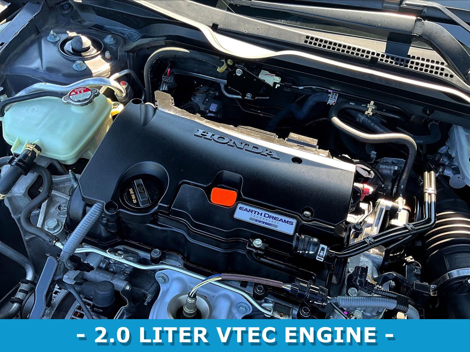 Used 2019 Honda Civic Sport image 30