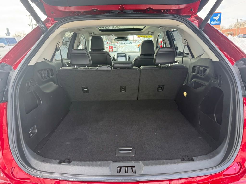 Used 2022 Ford Edge SEL w/ Convenience Package image 23