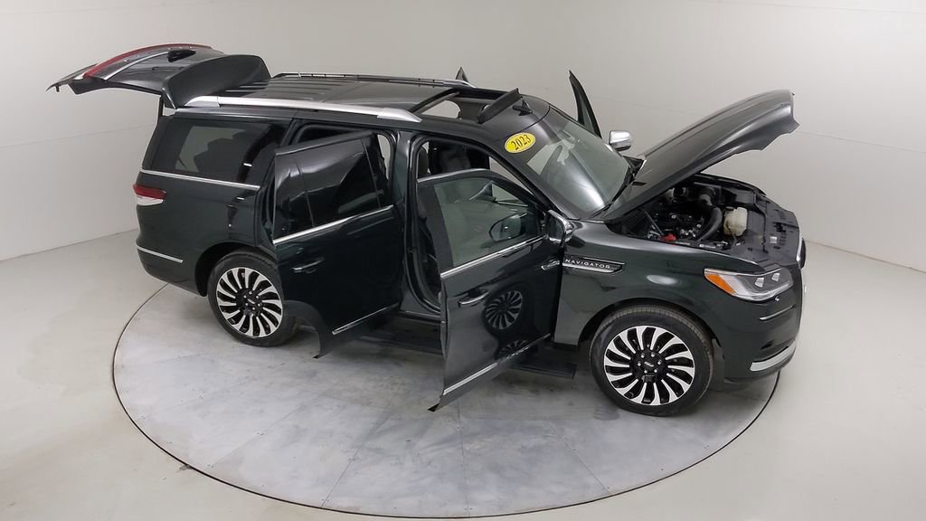 Used 2023 Lincoln Navigator Black Label image 52