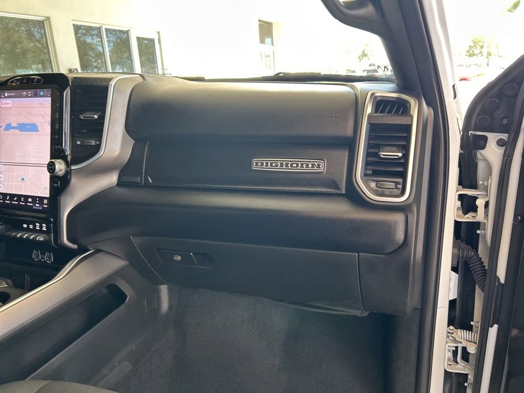 Used 2025 RAM 3500 Big Horn image 26