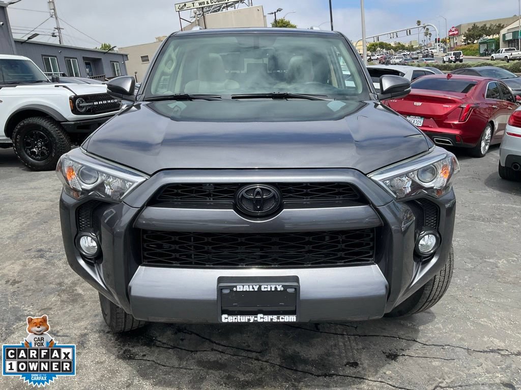 Used 2018 Toyota 4Runner SR5 Premium w/ Wilderness Package AWD/4WD image 2