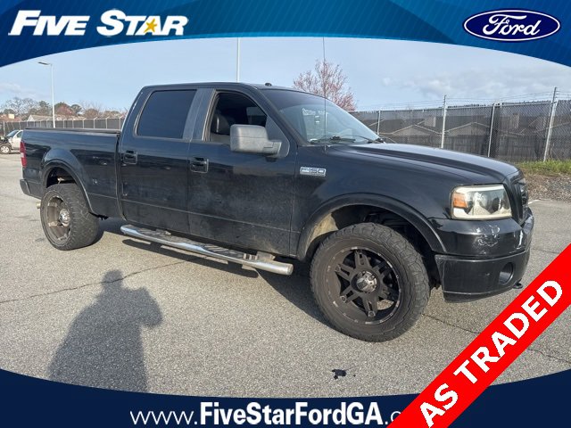 Used 2007 Ford F150 FX4 image 1
