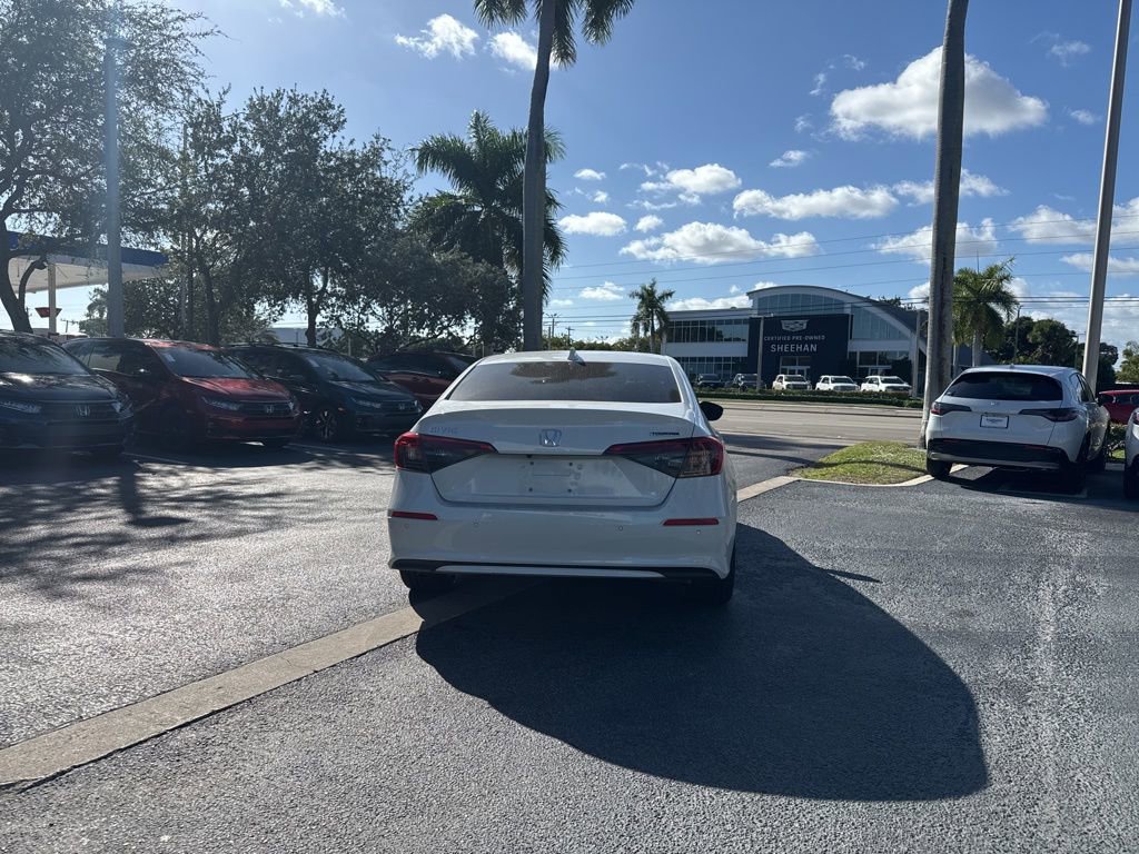Used 2023 Honda Civic Touring image 8
