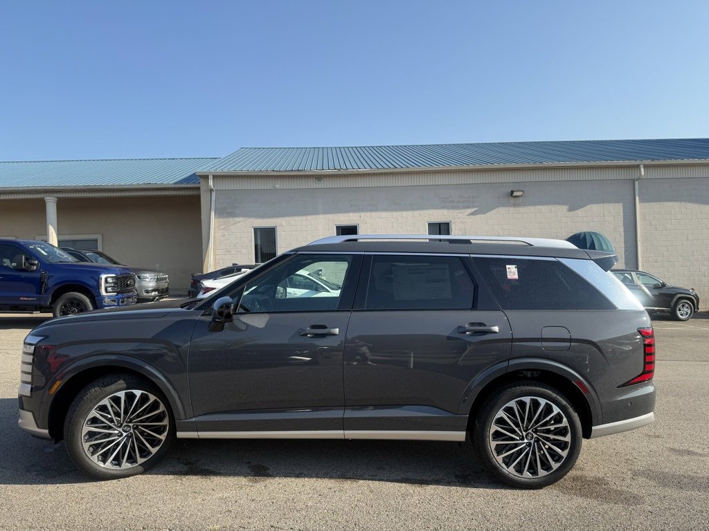 New 2026 Hyundai Palisade Calligraphy image 4