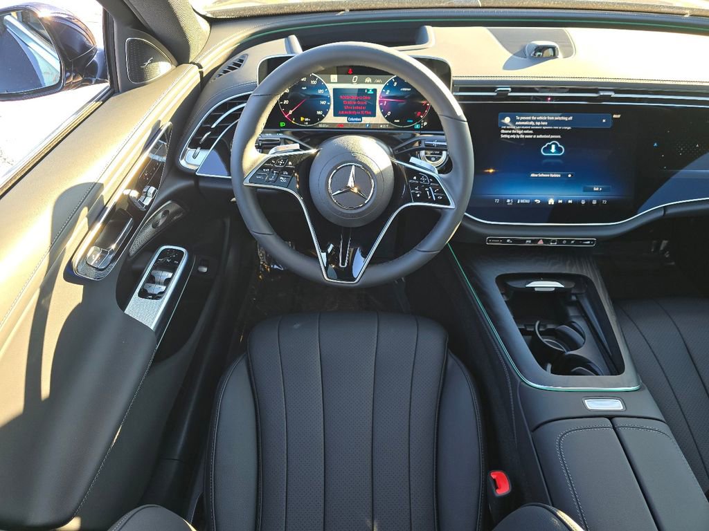 New 2026 Mercedes-Benz E 450 4MATIC Sedan image 25