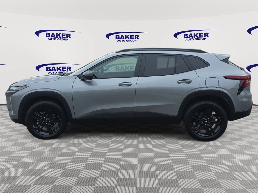 Used 2025 Chevrolet Trax ACTIV w/ Driver Confidence Package FWD image 8