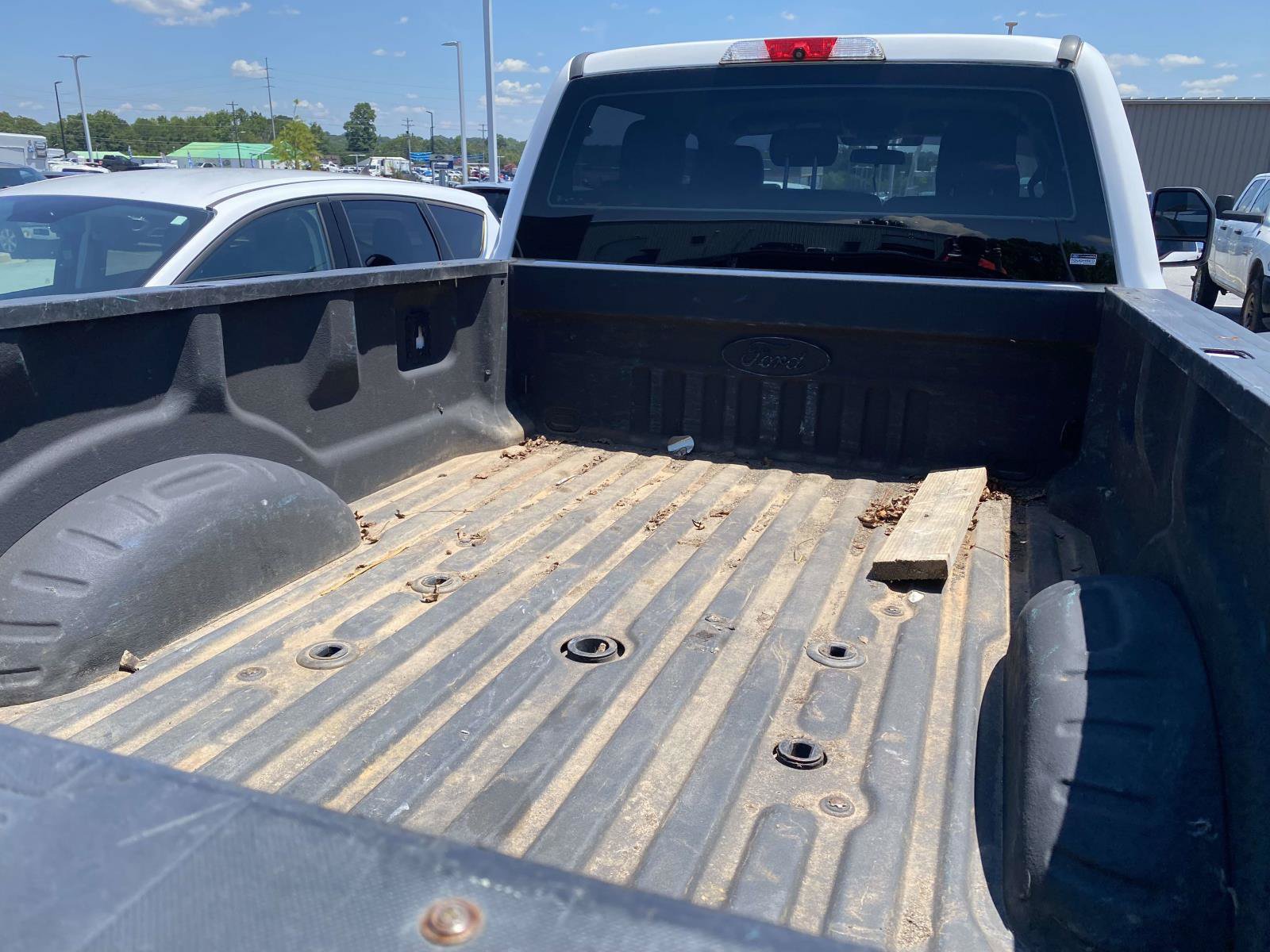 Used 2019 Ford F350 XL w/ XL Value Package AWD/4WD image 10