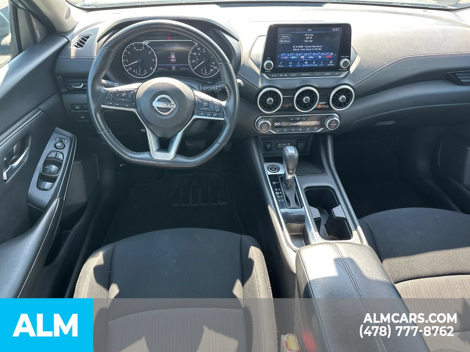 Used 2024 Nissan Sentra SV w/ All-Weather Package FWD image 27