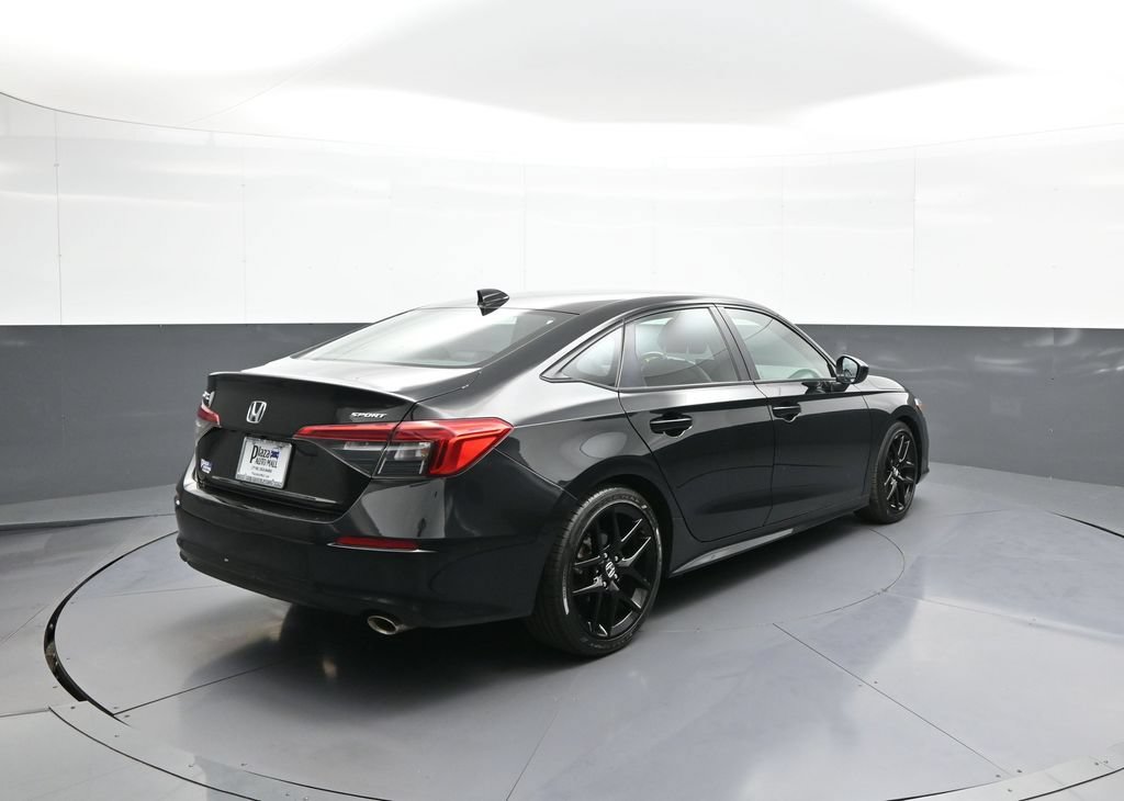 Certified 2023 Honda Civic Sport image 6
