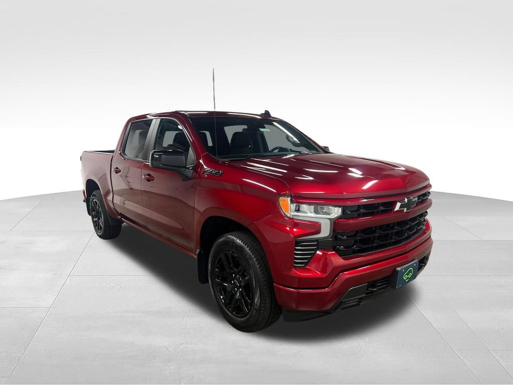 Certified 2023 Chevrolet Silverado 1500 RST w/ True North Edition Plus AWD/4WD image 1