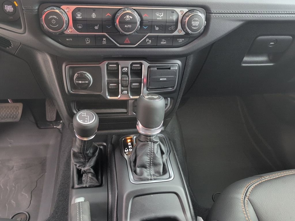 New 2026 Jeep Wrangler Sahara image 14