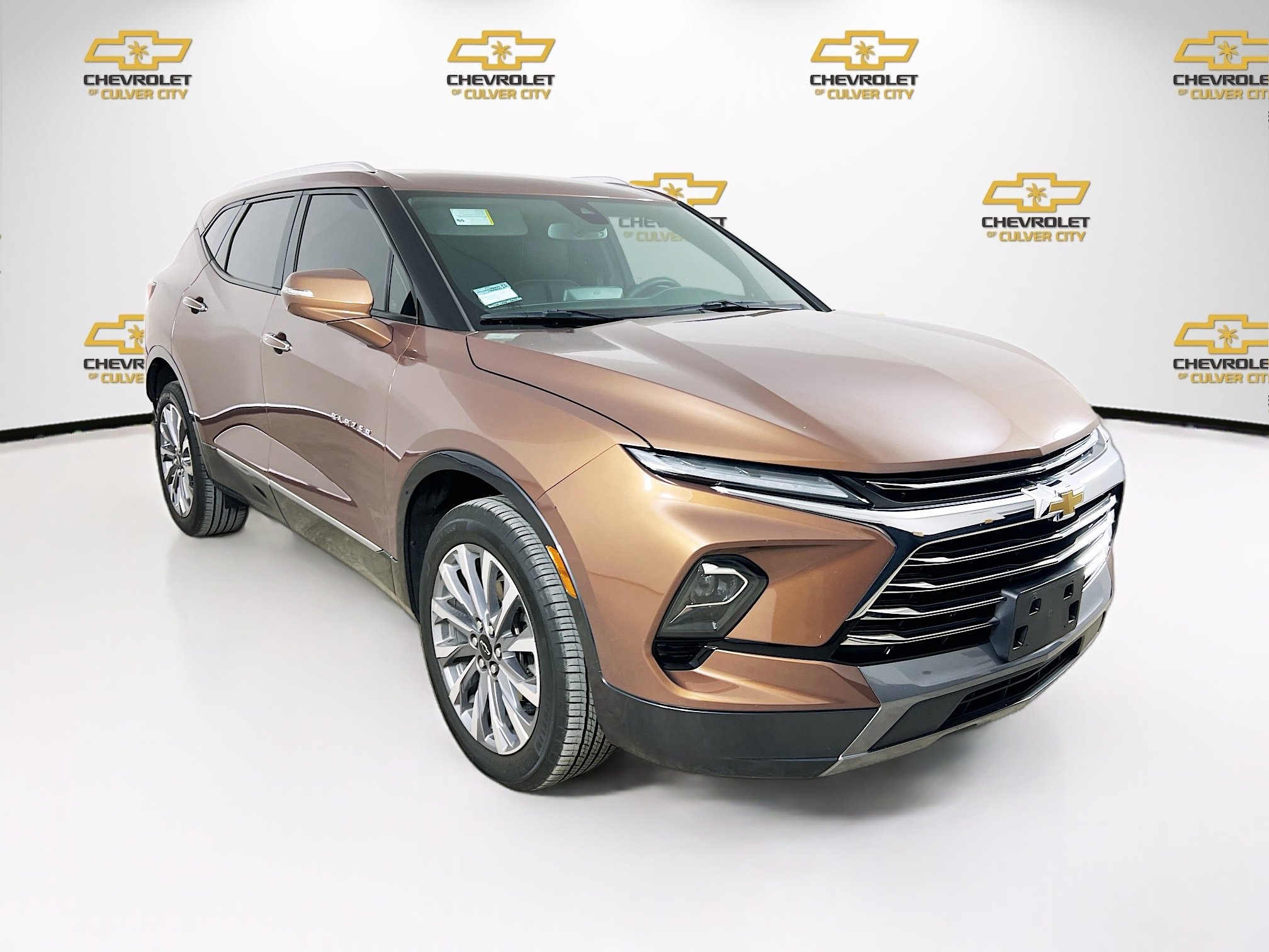 Used 2023 Chevrolet Blazer Premier